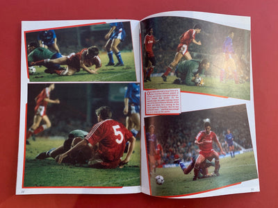 1990-13.1 - LIVERPOOL VS LUTON TOWN