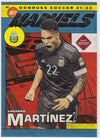 001. LATAURO MARTINEZ - ARGENTINA - NET MARVELS