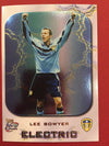 LEE BOWYER - FUTERA ELECTRIC - PROMOTIONAL CARD