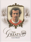 028. LIAM BRADY - THE GREATS - ARSENAL