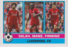 TT-001. SALAH, MANE, FIRMINO - LIVERPOOL - TOP TRIOS