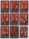 000. LIVERPOOL - KOMPLETT SETT TOPPS MATCH ATTAX PREMIER LEAGUE 2018/19