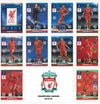 000. LIVERPOOL KOMPLETT SETT - CHAMPIONS LEAGUE 2014/15