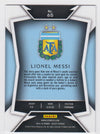 065. LIONEL MESSI - ARGENTINA - SELECT PRIZM