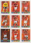 000. MANCHESTER UNITED - KOMPLETT SETT MED TOPPS MATCH ATTAX PREMIER LEAGUE 2009/10