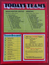 1979-29.12 - MANCHESTER UNITED VS ARSENAL