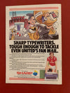 1985-24.4 - MANCHESTER UNITED VS SOUTHAMPTON