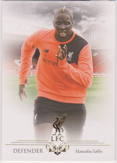 012. Mamadou Sakho - Liverpool