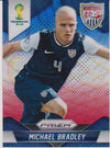 068. MICHAEL BRADLEY - UNITED STATES - RED, BLUE AND WHITE PRIZM