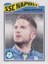 022. DRIES MERTENS - SSC NAPOLI - PR.411