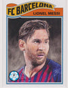 001. LIONEL MESSI - FC BARCELONA - PR. 3512