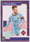 010. LIONEL MESSI - ARGENTINA - PITCH KINGS