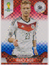 091. MARCO REUS - GERMANY - RED, BLUE AND WHITE PRIZM
