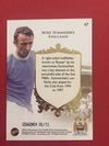 000. SILVER 047. MIKE SUMMERBEE - MANCHESTER CITY -  FUTERA "THE GREATS" 2016 #11