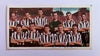 NEWCASTLE UNITED -  FOTBALLKORT FRA 1956