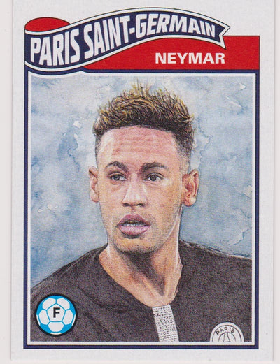 007. NEYMAR - PARIS SAINT-GERMAIN - PR.1100