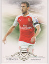 008. NACHO MONREAL - CLUB BASE - ARSENAL