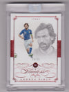 78. ANDREA PIRLO - ITALY - RUBY GEM #15 - PANINI SEALED FLAWLESS