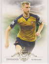 007. PER MERTESACKER - CLUB BASE - ARSENAL