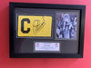 PHIL NEAL - SIGNERT KAPTEINSBIND MED EKTEHETSBEVIS/COA