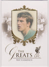 036. Ray Clemence - The greats - Liverpool