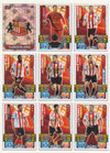 000. SUNDERLAND - KOMPLETT SETT MED TOPPS MATCH ATTAX PREMIER LEAGUE 2015/16