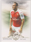 011. SANTI CAZORLA - CLUB BASE - ARSENAL