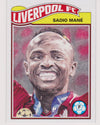 023. SADIO MANE - LIVERPOOL - PR.466