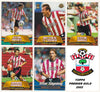 000. SOUTHAMPTON - KOMPLETT SETT MED FOTBALLKORT TOPPS PREMIER GOLD 2002