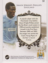 050. SHAUN WRIGHT-PHILLIPS - THE GREATS - MANCHESTER CITY