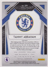 #049. GREEN ICE PRIZM - 224. TAMMY ABRAHAM - CHELSEA - CARD 23 OF 49