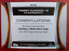 TOMMY ELPHICK - AFC BOURNEMOUTH - TOPPS PREMIER GOLD 2015 - FOOTBALL FIBER CARD RELIC