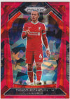 245. THIAGO ALCANTARA - LIVERPOOL - RED ICE PRIZM