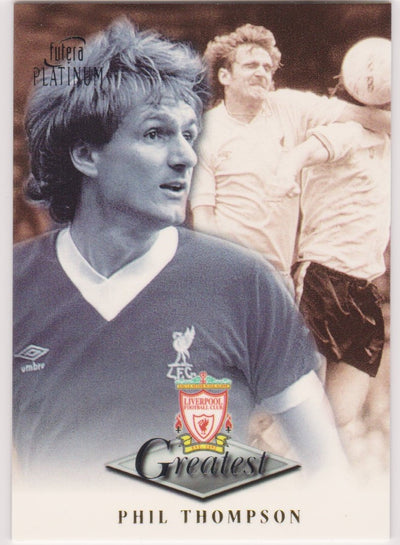 047. Phil Thompson - Greatest - Liverpool
