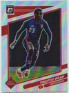 163. TIMOTHY WEAH - UNITED STATES - BASE OPTIC - SILVER
