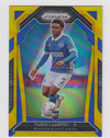 #010. BREAKAWAY GOLD PRIZM - TAIRQ LAMPTEY - BRIGHTON & HOVE ALBION - ROOKIE - CARD 07 OF 10