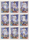 000. TOTTENHAM HOTSPUR - KOMPLETT SETT MED TOPPS MATCH ATTAX PREMIER LEAGUE 2012/13