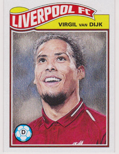 015. VIRGIL VAN DIJK - LIVERPOOL - PR.775