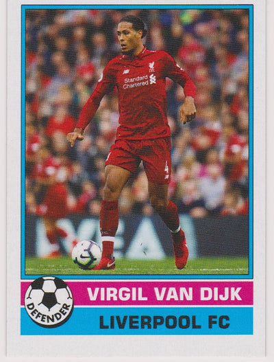 002. VIRGIL VAN DIJK - LIVERPOOL