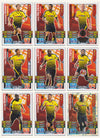 000. WATFORD - KOMPLETT SETT MED TOPPS MATCH ATTAX PREMIER LEAGUE 2015/16