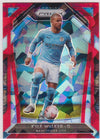 092. KYLE WALKER - MANCHESTER CITY - RED ICE PRIZM