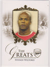 048. SYLVAIN WILTORD - THE GREATS - ARSENAL