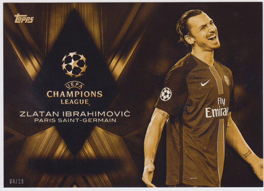 Soccerstarz Man Utd [Classic Kit] Zlatan Ibrahimovic - Gamereload