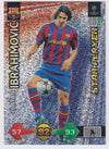 108. ZLATAN IBRAHIMOVIC - FC BARCELONA - STAR PLAYER