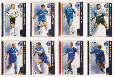 000. CHELSEA - SHOOT OUT PREMIER LEAGUE 2004/05