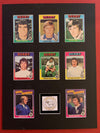 000. DERBY COUNTY FOTBALLKORTMONTASJE FRA 1975/76