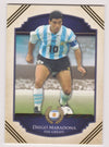111. DIEGO MARADONA - ARGENTINA - THE GREATS