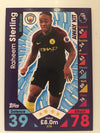 370. RAHEEM STERLING - MANCHESTER CITY - AWAY KIT