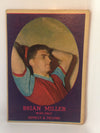 054. BRIAN MILLER - BURNLEY