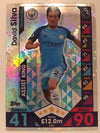 383. DAVID SILVA - MANCHESTER CITY - ASSIST KING